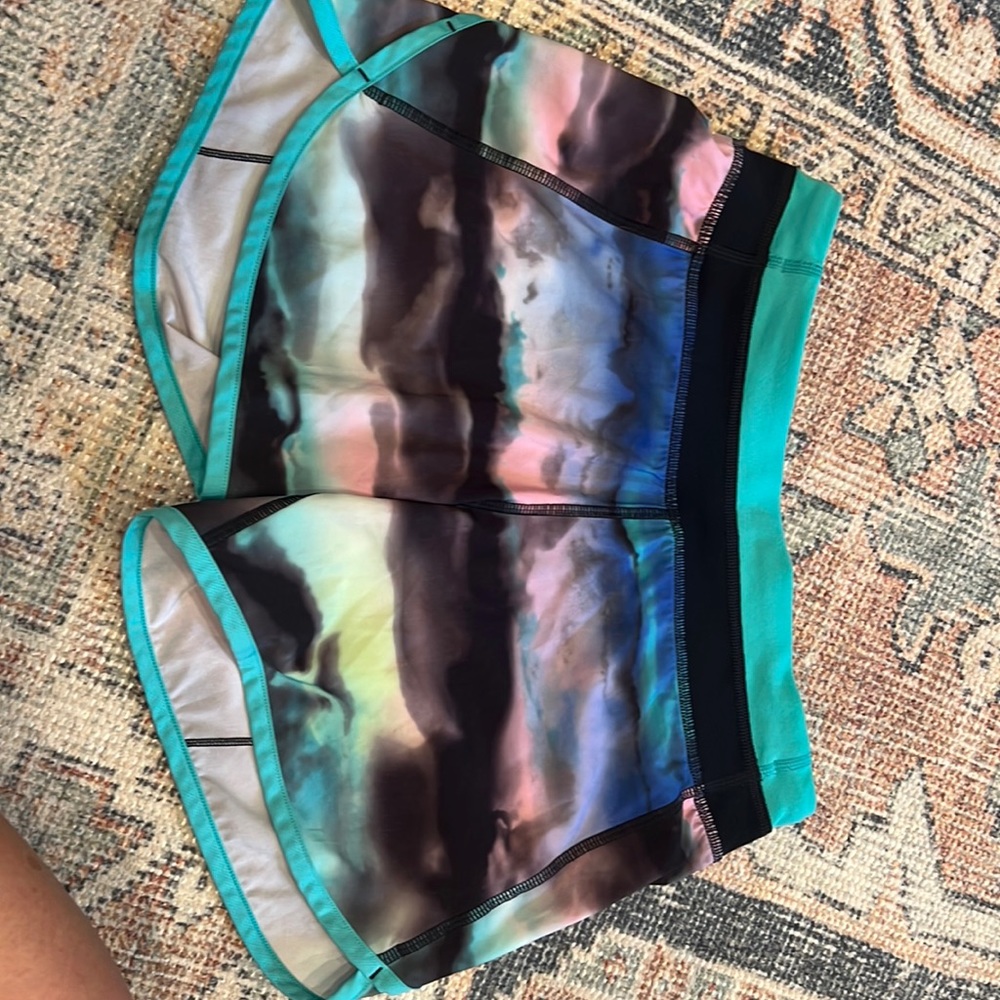 Ivivva shorts size 12- tag removed